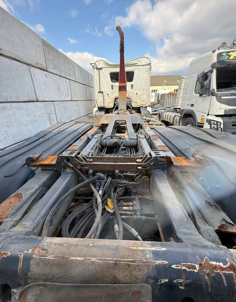 Mercedes-Benz Arocs 2640 - Camion ampliroll: photos 4 Mercedes-Benz Arocs 2640 - Camion ampliroll: photos 4