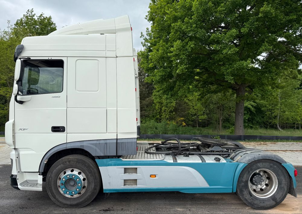 DAF XF 480 - Tracteur routier: photos 2 DAF XF 480 - Tracteur routier: photos 2