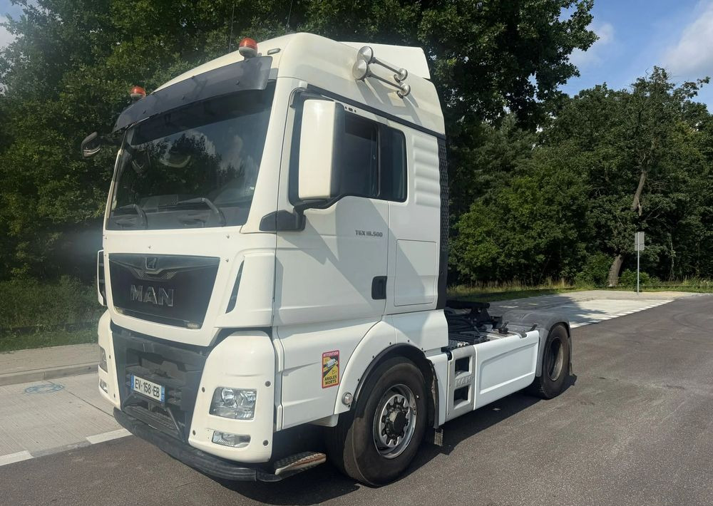 MAN Tgx 18.500 hydrodrive 4x4 Hydraulika, Nowy silnik!!! PRITARDER - Tracteur routier: photos 1 MAN Tgx 18.500 hydrodrive 4x4 Hydraulika, Nowy silnik!!! PRITARDER - Tracteur routier: photos 1