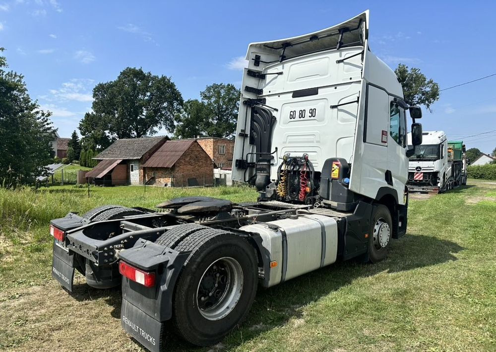 Renault T460 - Tracteur routier: photos 4 Renault T460 - Tracteur routier: photos 4