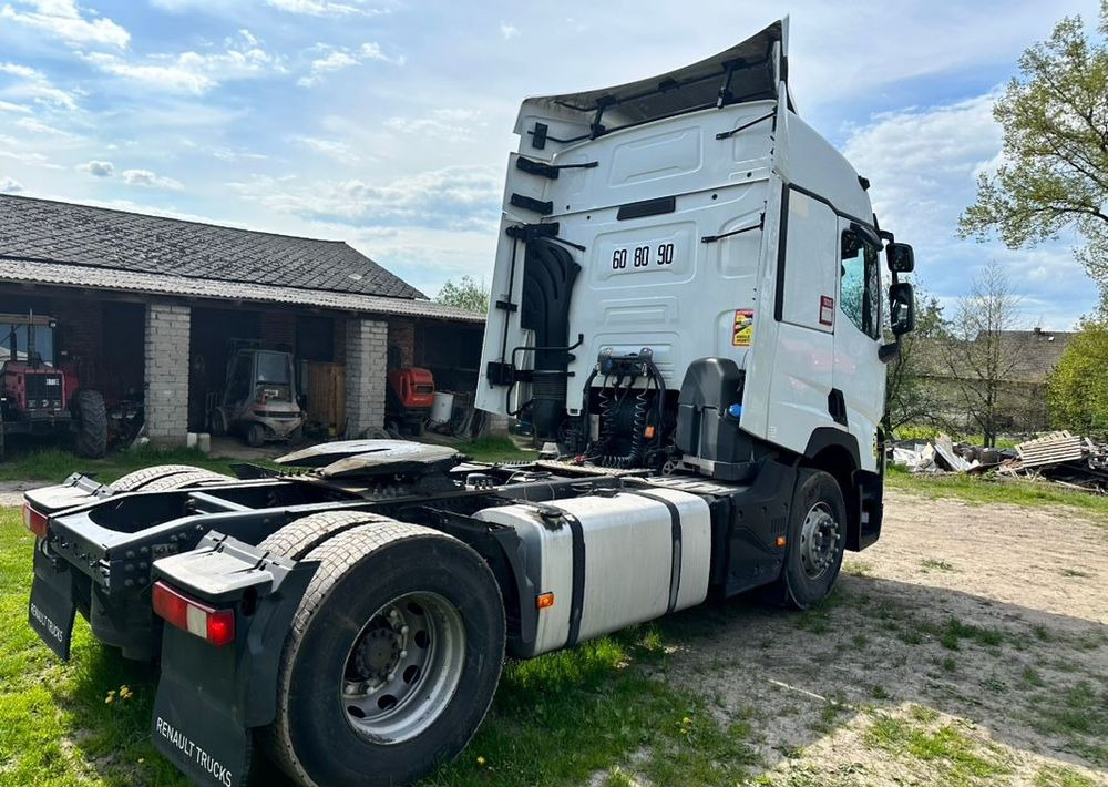 Renault T460 - Tracteur routier: photos 4 Renault T460 - Tracteur routier: photos 4
