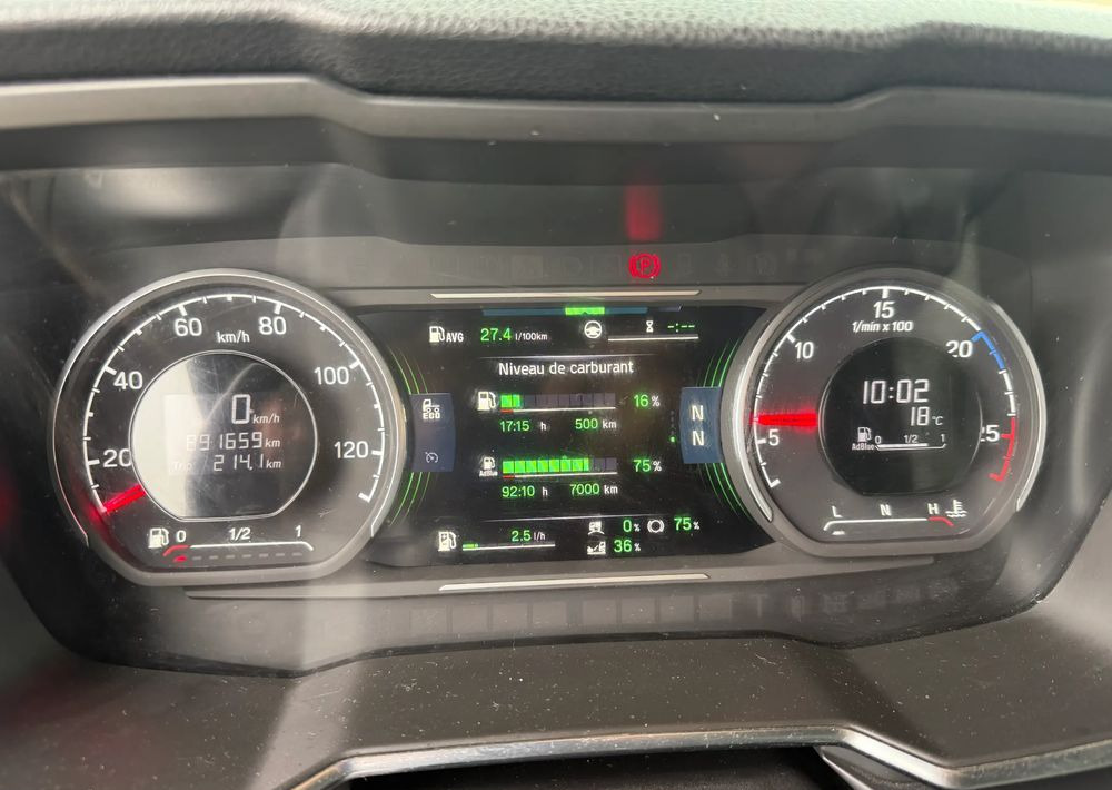 Tracteur routier Scania R450: photos 8 Tracteur routier Scania R450: photos 8