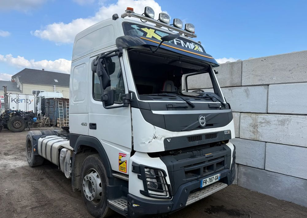 Volvo FMx 460 - Tracteur routier: photos 2 Volvo FMx 460 - Tracteur routier: photos 2