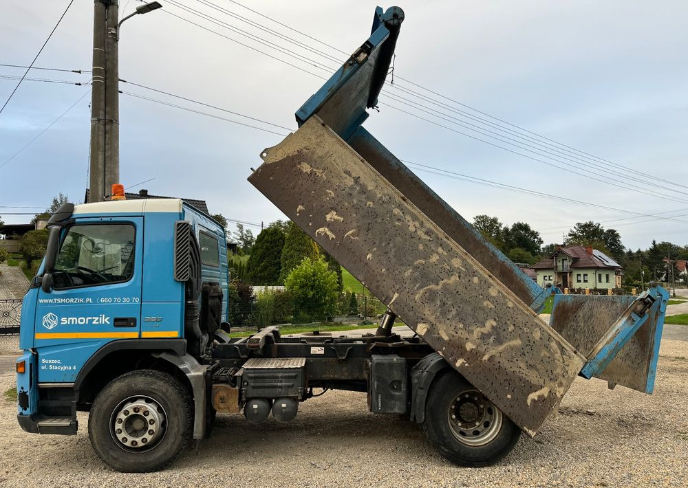 Volvo FM 360 - Camion benne: photos 2 Volvo FM 360 - Camion benne: photos 2