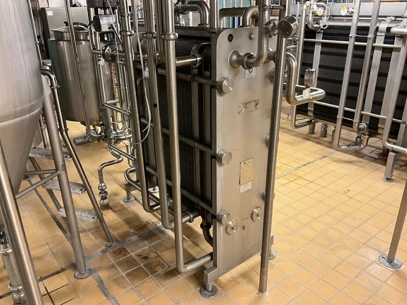 APV N 35 - Machine agroalimentaire: photos 2 APV N 35 - Machine agroalimentaire: photos 2