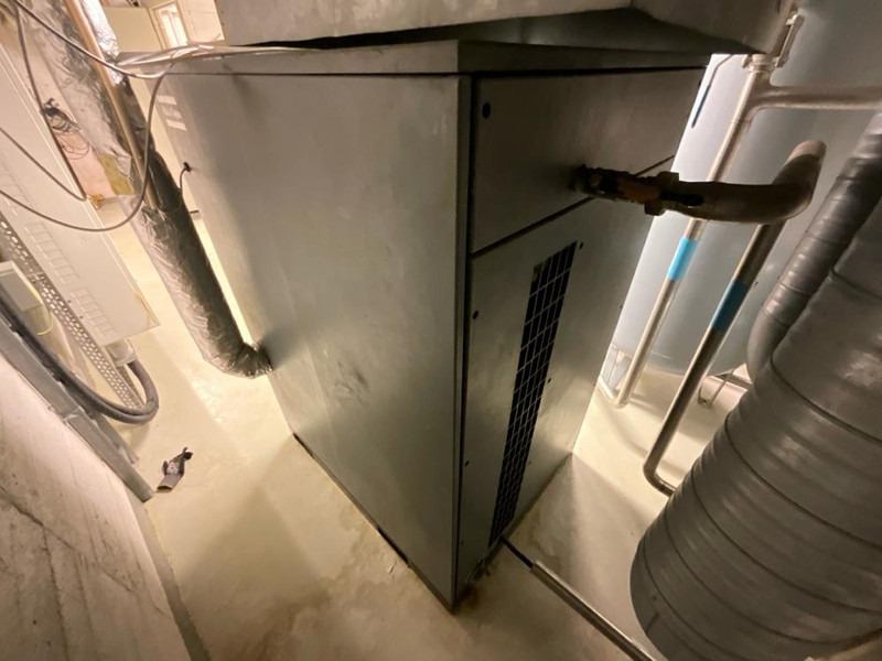 Atlas-Copco SF 15 - Compresseur d'air: photos 2 Atlas-Copco SF 15 - Compresseur d'air: photos 2