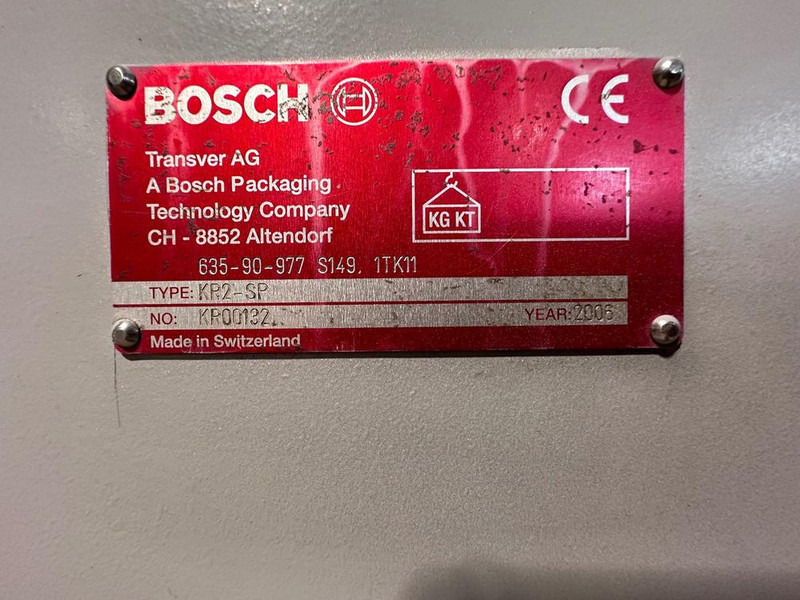 Bosch KP2-SP - Machine agroalimentaire: photos 5 Bosch KP2-SP - Machine agroalimentaire: photos 5