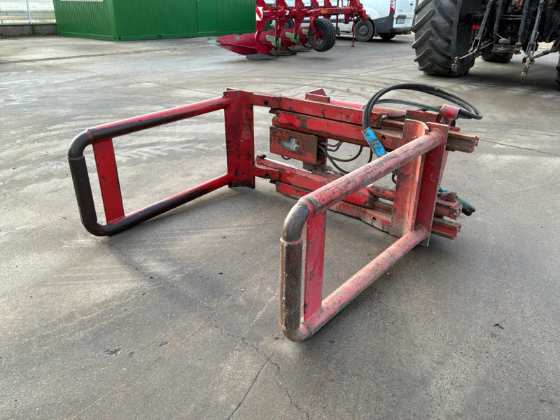 BOLZONI AURAMO KB N9A - Engins de chantier: photos 1 BOLZONI AURAMO KB N9A - Engins de chantier: photos 1