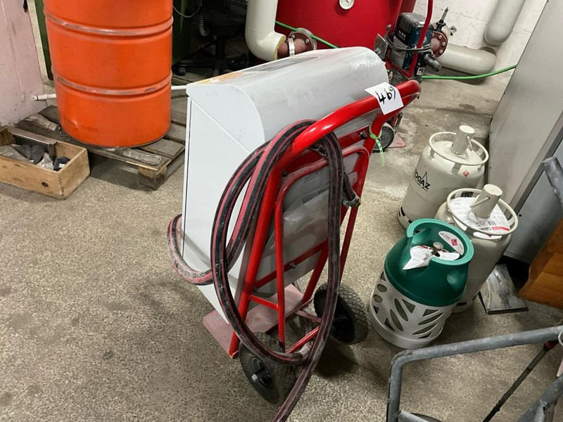 Hotmobil MEZ 36 Multi - Machine à métaux: photos 4 Hotmobil MEZ 36 Multi - Machine à métaux: photos 4