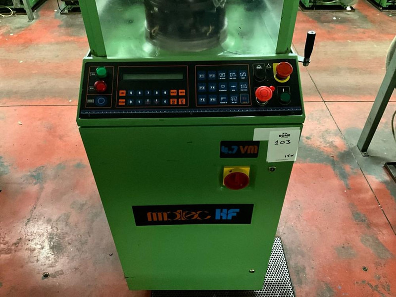 Matec HF 4.7VM - Matériel industriel: photos 5 Matec HF 4.7VM - Matériel industriel: photos 5