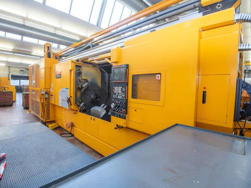 Mazak Integrex 300-III - Machine à métaux: photos 2 Mazak Integrex 300-III - Machine à métaux: photos 2