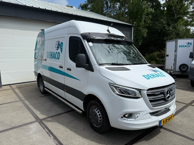 Mercedes-Benz Sprinter 519 3.0 CDI - Fourgon utilitaire: photos 3 Mercedes-Benz Sprinter 519 3.0 CDI - Fourgon utilitaire: photos 3