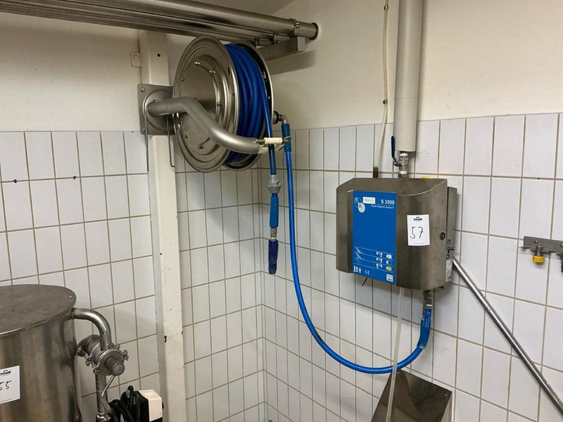 Nederman - Machine agroalimentaire: photos 1 Nederman - Machine agroalimentaire: photos 1