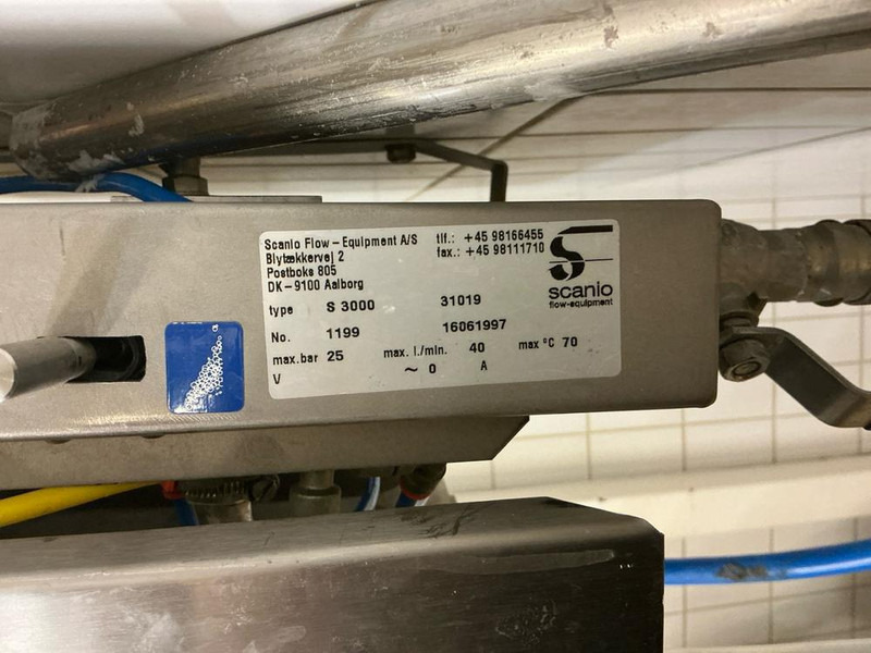 Nederman - Machine agroalimentaire: photos 5 Nederman - Machine agroalimentaire: photos 5