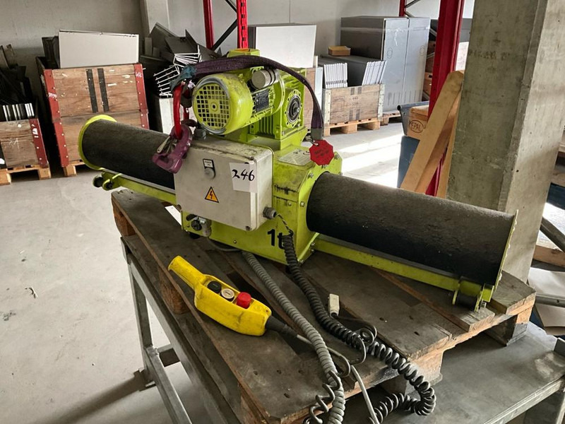 PAI VLC-1 - Machine à métaux: photos 1 PAI VLC-1 - Machine à métaux: photos 1