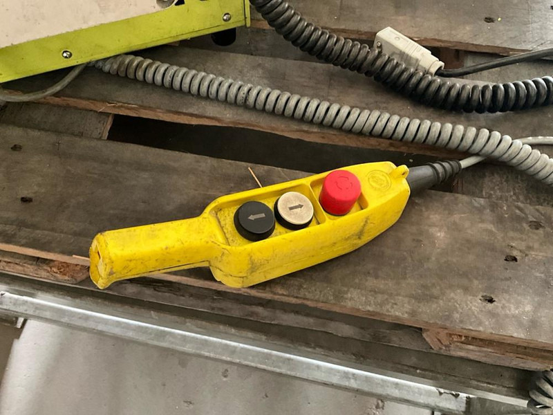 PAI VLC-1 - Machine à métaux: photos 4 PAI VLC-1 - Machine à métaux: photos 4