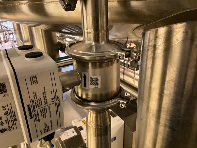 SIMENS Sitrans F M Mag Mag 6000 - Machine agroalimentaire: photos 4 SIMENS Sitrans F M Mag Mag 6000 - Machine agroalimentaire: photos 4