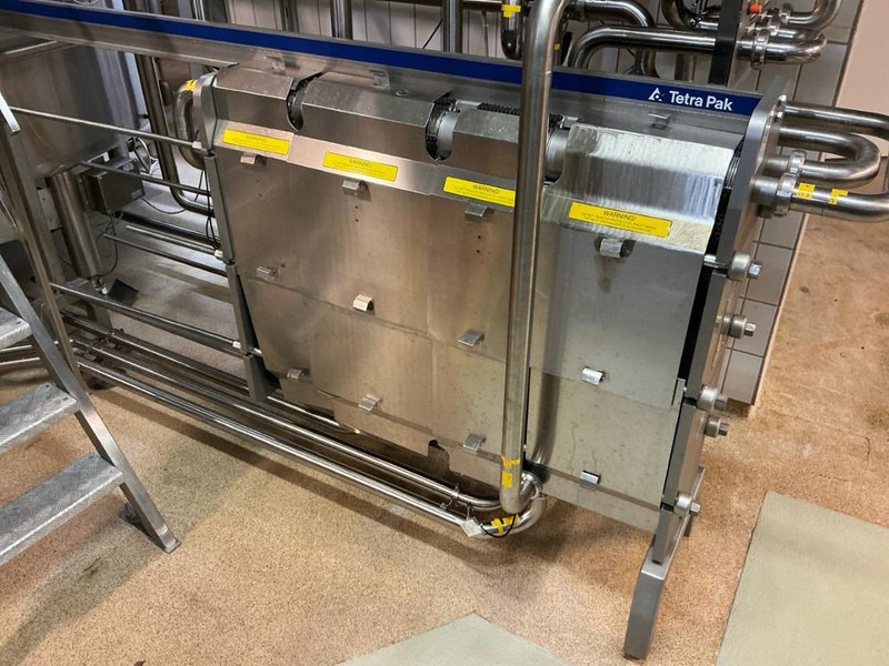 Tetra Pak C6-SR - Machine agroalimentaire: photos 4 Tetra Pak C6-SR - Machine agroalimentaire: photos 4