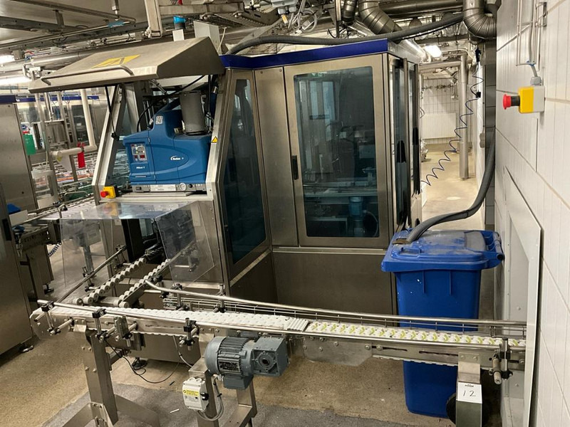 Tetra Pak Cardboard Packer - Machine d'emballage et de conditionnement: photos 3 Tetra Pak Cardboard Packer - Machine d'emballage et de conditionnement: photos 3