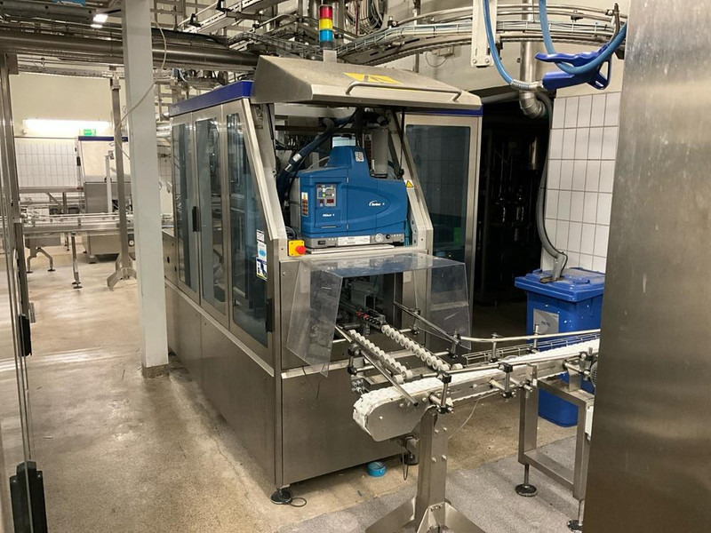 Tetra Pak Cardboard Packer - Machine d'emballage et de conditionnement: photos 2 Tetra Pak Cardboard Packer - Machine d'emballage et de conditionnement: photos 2