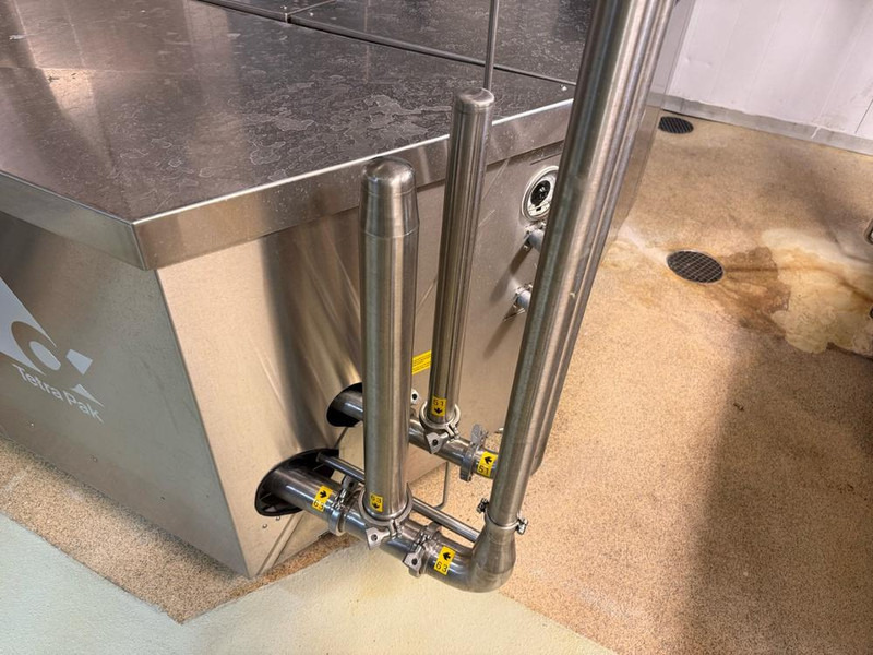 Tetra Pak TAM25/200 BAR - Machine agroalimentaire: photos 4 Tetra Pak TAM25/200 BAR - Machine agroalimentaire: photos 4