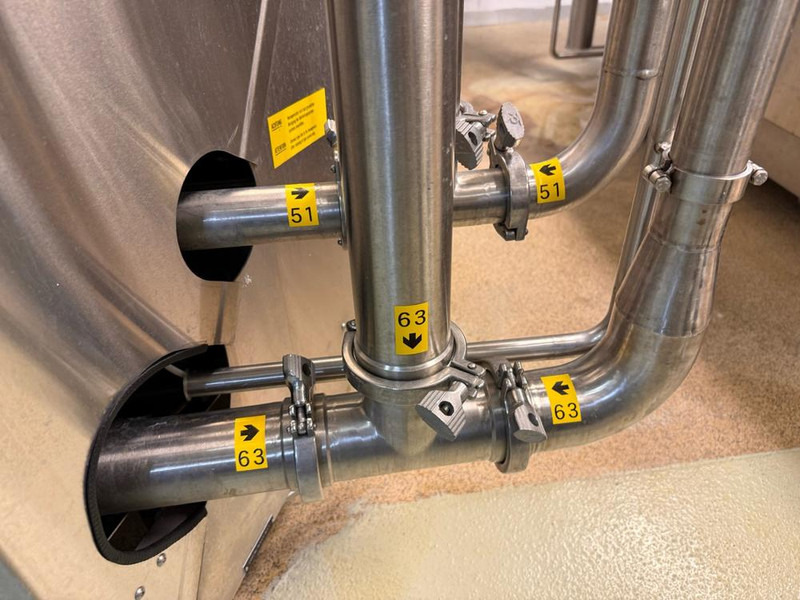 Tetra Pak TAM25/200 BAR - Machine agroalimentaire: photos 5 Tetra Pak TAM25/200 BAR - Machine agroalimentaire: photos 5