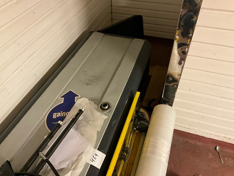 Siat WS312-SVT - Machine à métaux: photos 4 Siat WS312-SVT - Machine à métaux: photos 4