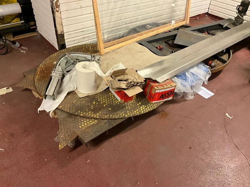 Siat WS312-SVT - Machine à métaux: photos 5 Siat WS312-SVT - Machine à métaux: photos 5