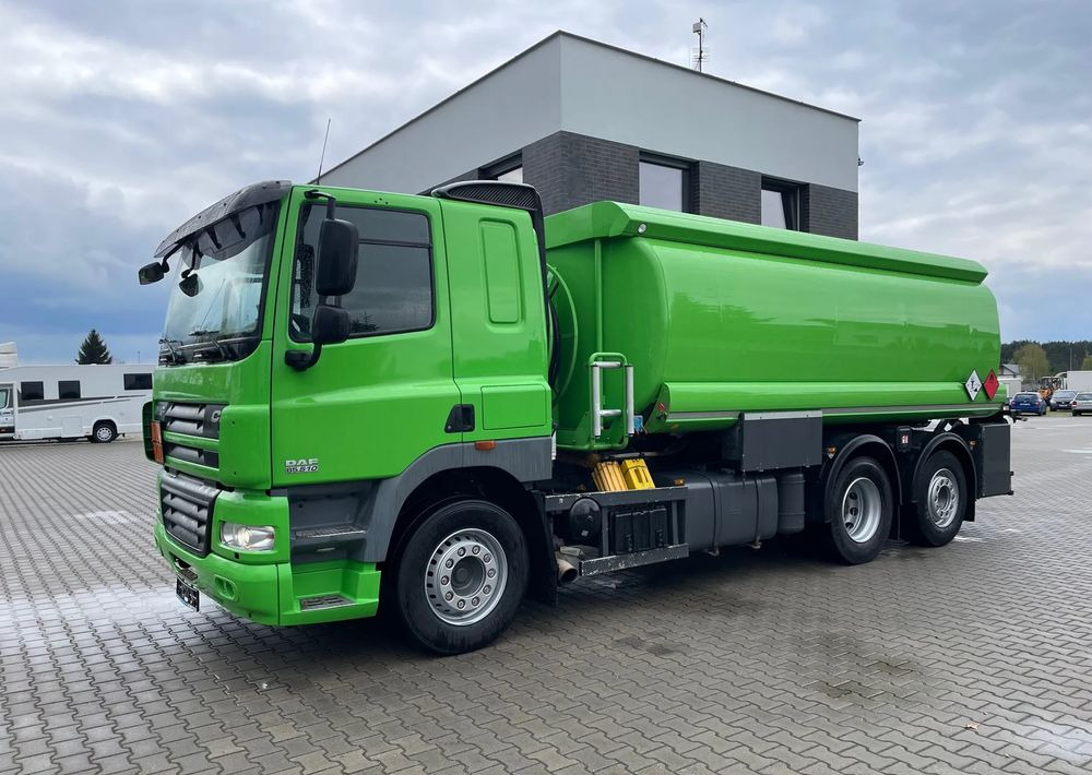 DAF CF85.510 EURO 5, Autocysterna ESTERER - Camion citerne: photos 3 DAF CF85.510 EURO 5, Autocysterna ESTERER - Camion citerne: photos 3