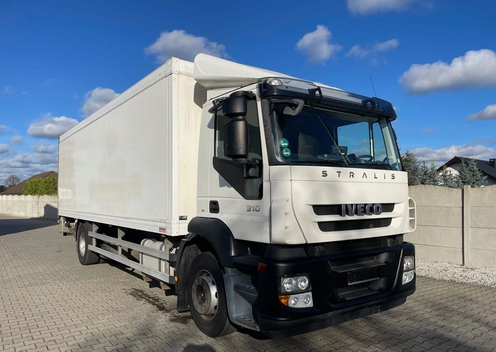 Iveco Stralis EEV 18.310 EURO 5, Chłodnia, PRZEBIEG 262 TYŚ KM!! - Camion frigorifique: photos 3 Iveco Stralis EEV 18.310 EURO 5, Chłodnia, PRZEBIEG 262 TYŚ KM!! - Camion frigorifique: photos 3