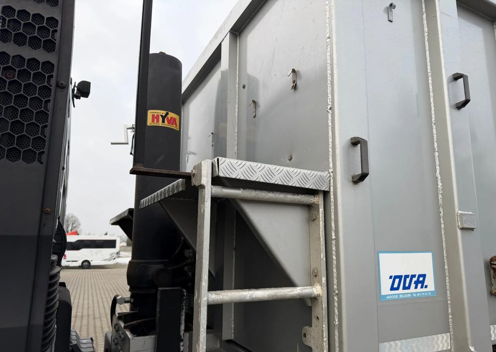 MAN TGS 18.400/ 6x2/WYWROTKA/PŁUG - Camion benne: photos 4 MAN TGS 18.400/ 6x2/WYWROTKA/PŁUG - Camion benne: photos 4