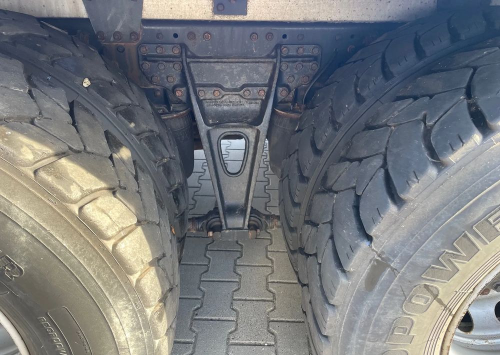 MAN TGX 26.500, 6x4, HDS EPSILOM M12Z, do transportu drewna. - Camion grumier, Camion grue: photos 5 MAN TGX 26.500, 6x4, HDS EPSILOM M12Z, do transportu drewna. - Camion grumier, Camion grue: photos 5