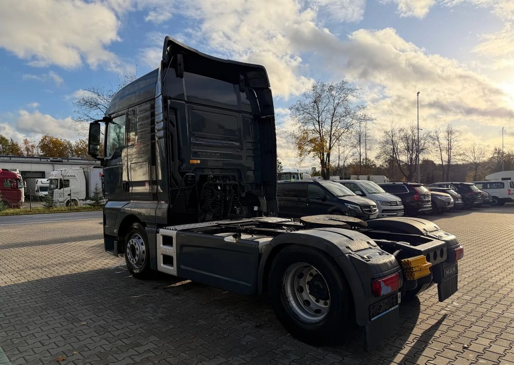 MAN TGX XLX 18.500/ RETARDER - Tracteur routier: photos 5 MAN TGX XLX 18.500/ RETARDER - Tracteur routier: photos 5