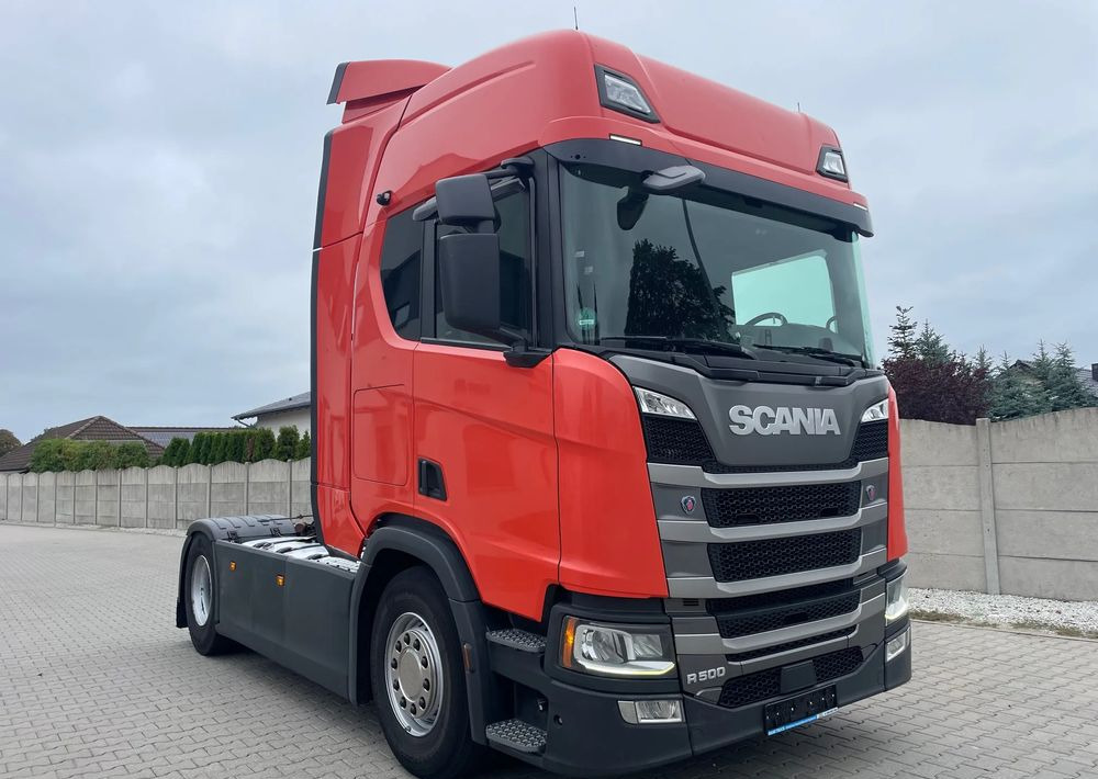 Scania R500/ HYDRAULIKA ! - Tracteur routier: photos 3 Scania R500/ HYDRAULIKA ! - Tracteur routier: photos 3