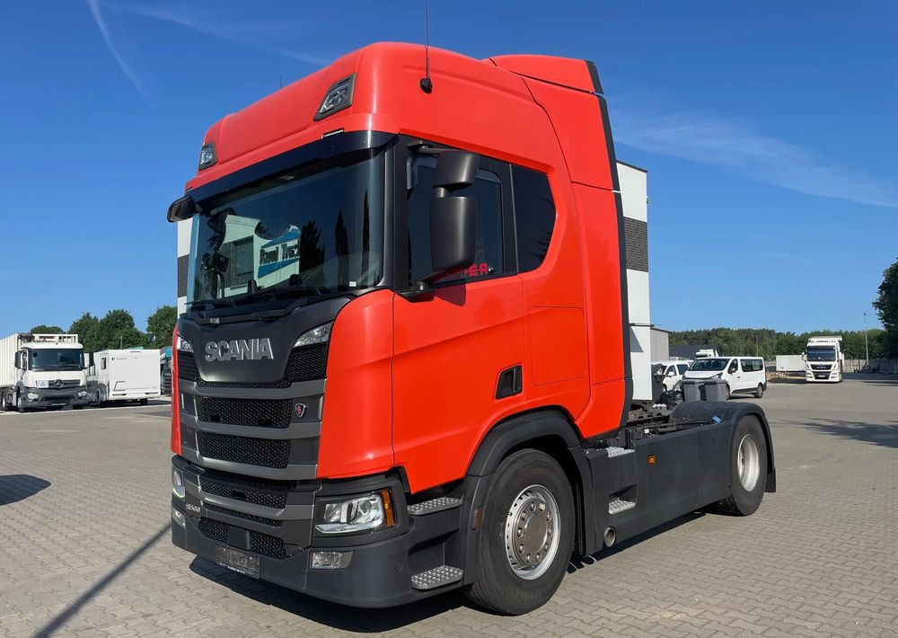 Scania R500 - Tracteur routier: photos 2 Scania R500 - Tracteur routier: photos 2