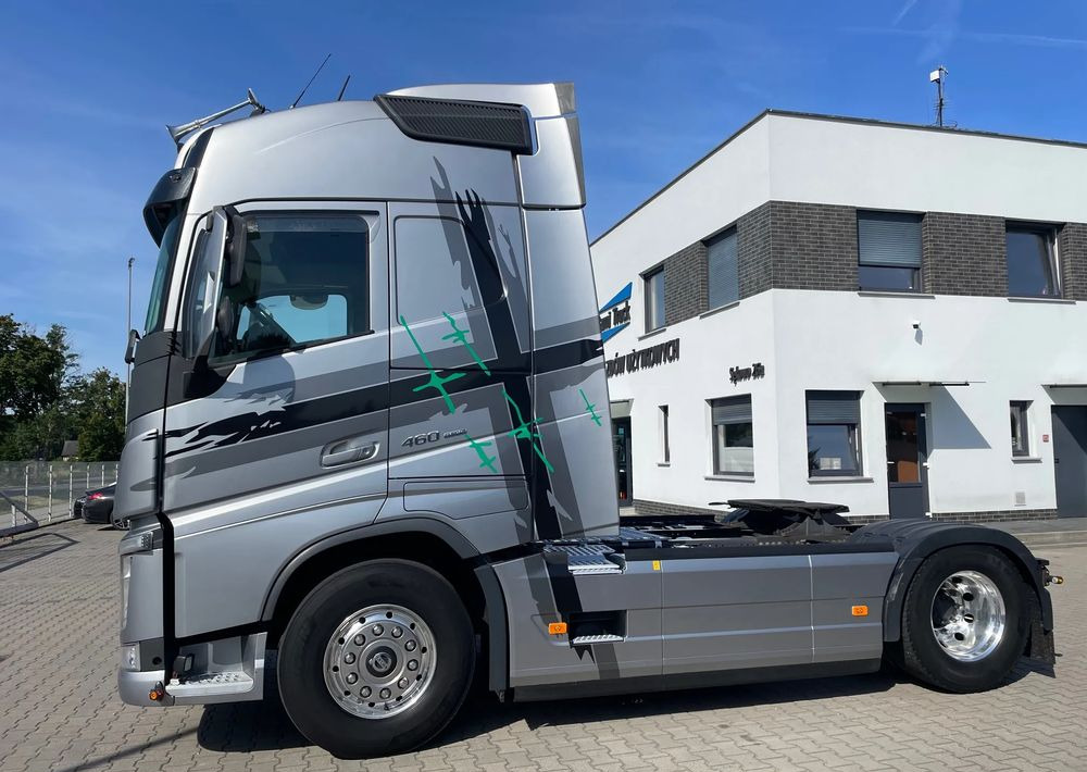 Volvo FH 460 - Tracteur routier: photos 3 Volvo FH 460 - Tracteur routier: photos 3