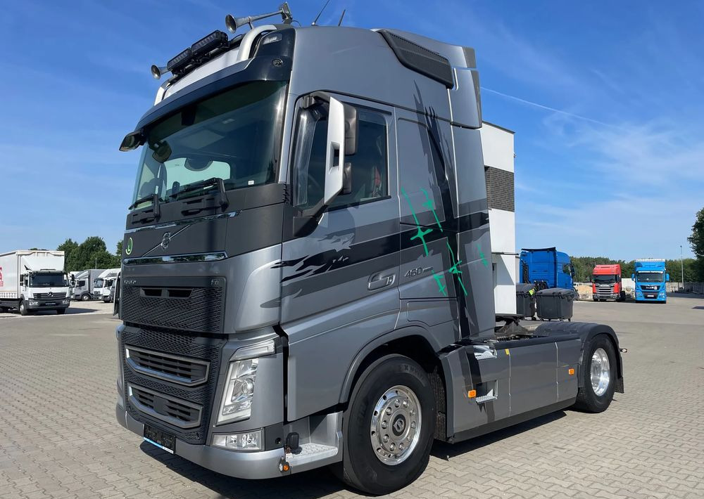 Volvo FH 460 - Tracteur routier: photos 2 Volvo FH 460 - Tracteur routier: photos 2