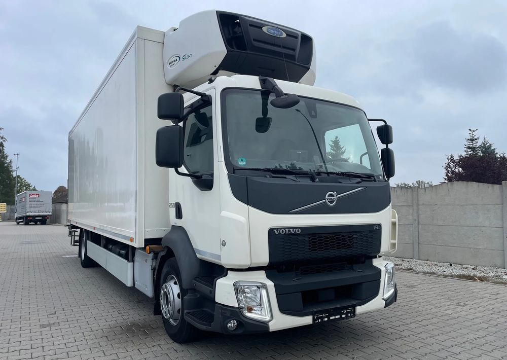 Volvo FL 16.250 CHŁODNIA - Camion frigorifique: photos 3 Volvo FL 16.250 CHŁODNIA - Camion frigorifique: photos 3