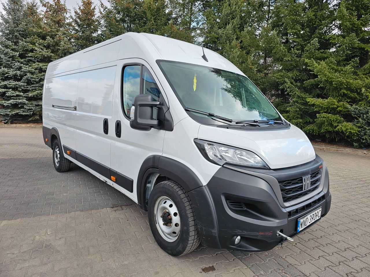 Fiat DUCATO MAXI L4H2 POWER 180PS LED / Motorschaden - Fourgon utilitaire: photos 2 Fiat DUCATO MAXI L4H2 POWER 180PS LED / Motorschaden - Fourgon utilitaire: photos 2