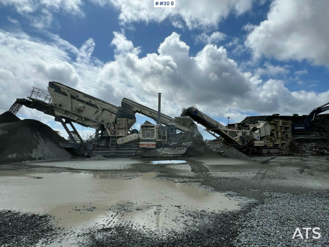 Metso Locotrack LT 300 - Concasseur: photos 5 Metso Locotrack LT 300 - Concasseur: photos 5
