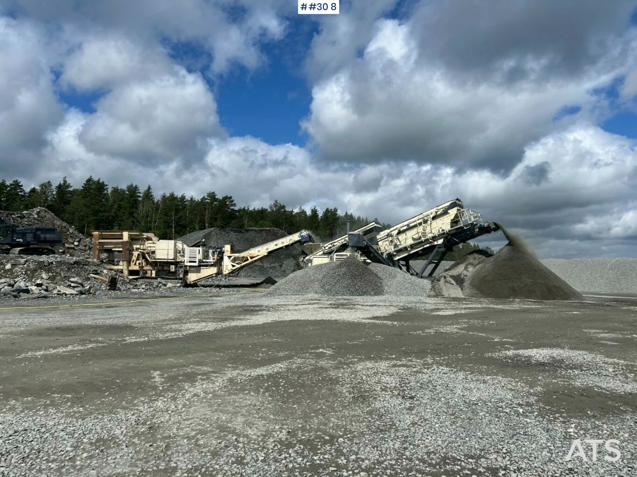 Metso Locotrack LT 300 - Concasseur: photos 4 Metso Locotrack LT 300 - Concasseur: photos 4