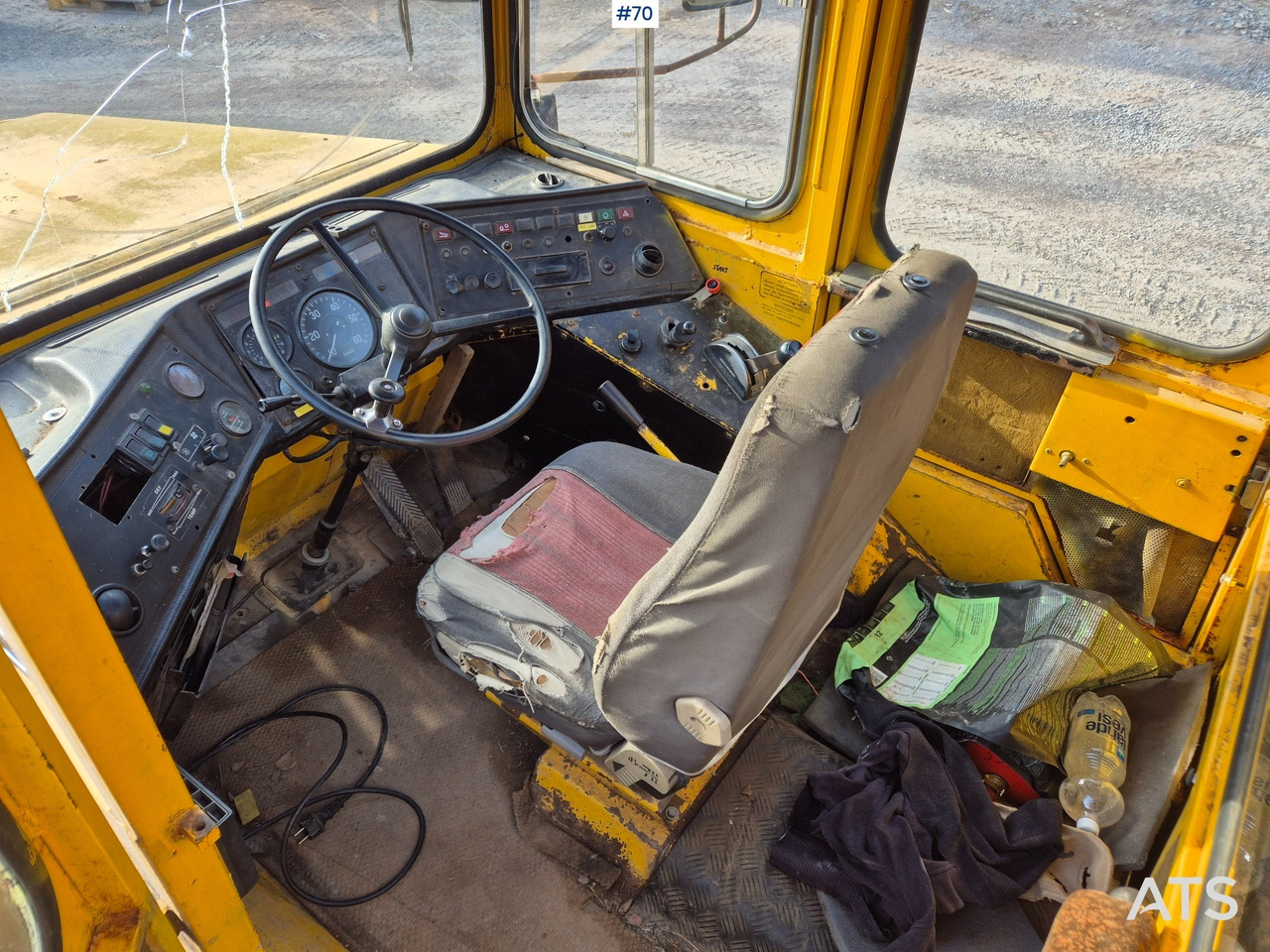 Tombereau Volvo 5350: photos 16