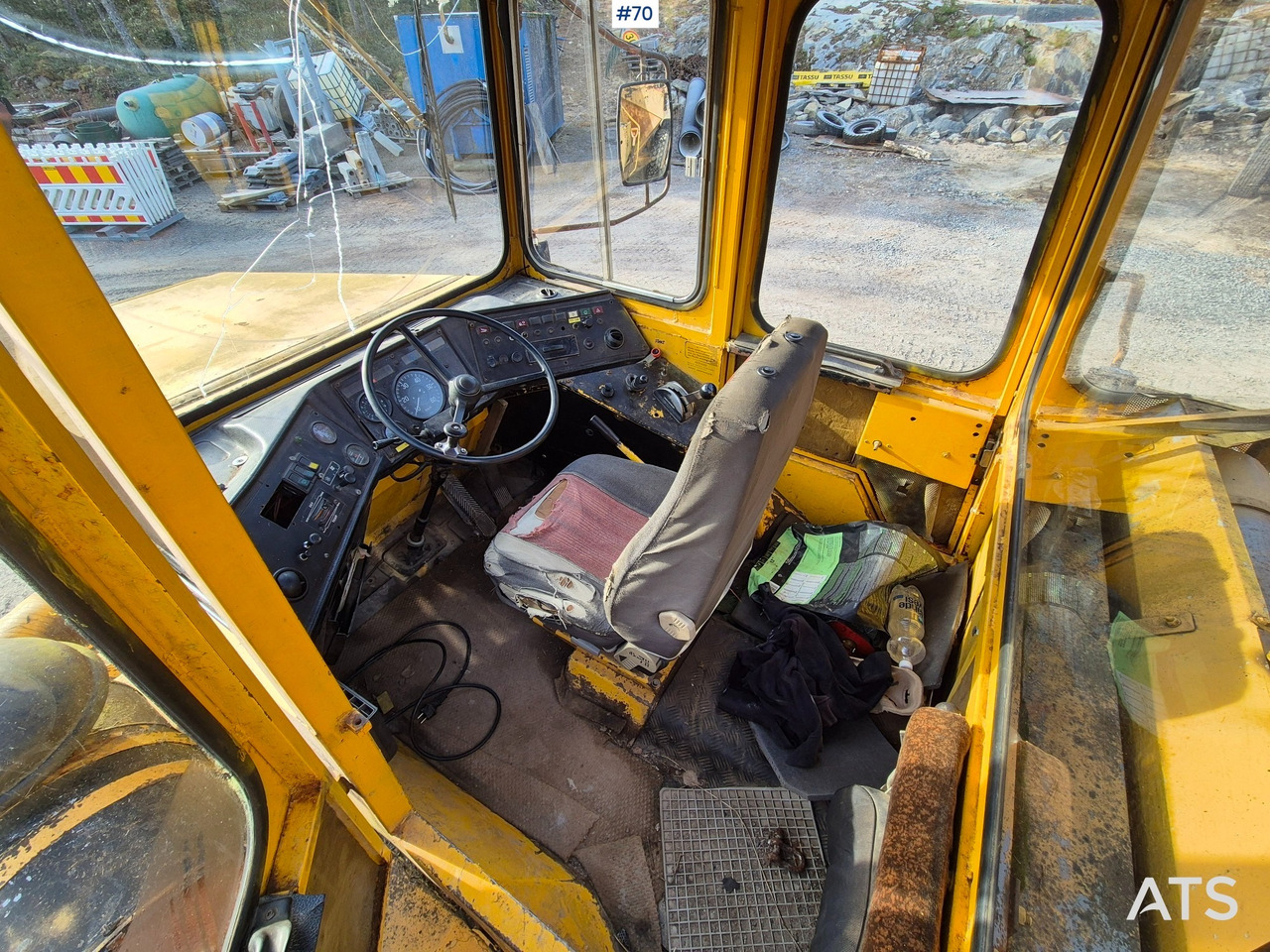Tombereau Volvo 5350: photos 15