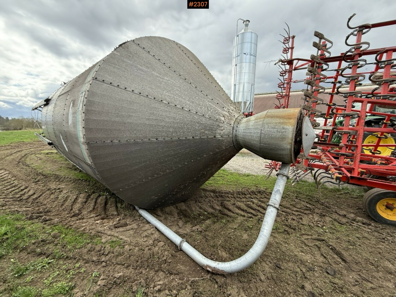 Silo, Mafa - Matériel de stockage: photos 3 Silo, Mafa - Matériel de stockage: photos 3
