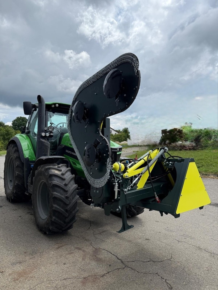 Tricut A1250 Präzisions - Zaunmäher Kreismäher für - Faucheuse: photos 5 Tricut A1250 Präzisions - Zaunmäher Kreismäher für - Faucheuse: photos 5