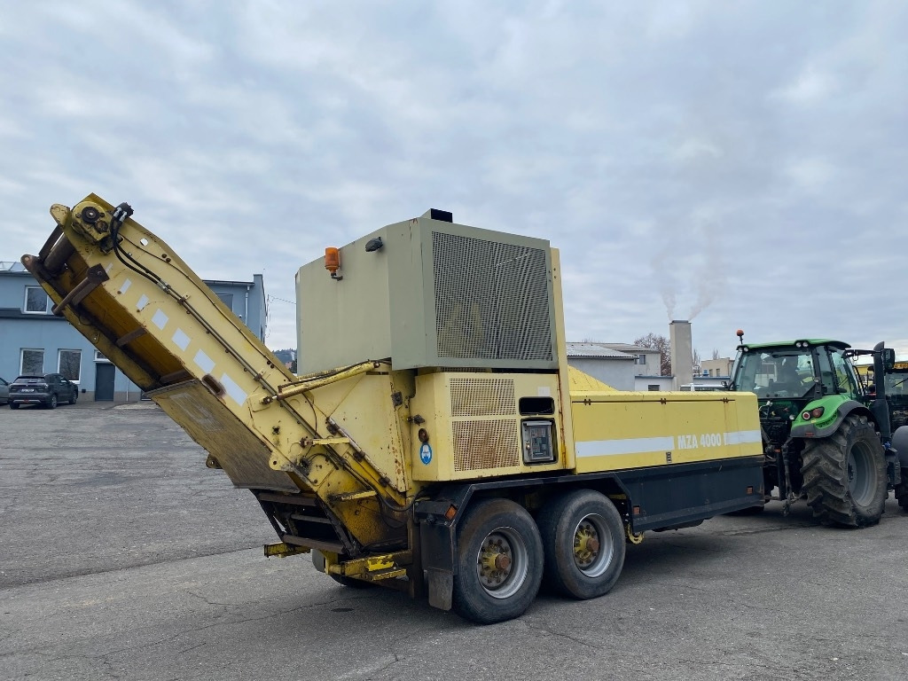 Willibald MZA 4000 - Broyeur industriel: photos 5 Willibald MZA 4000 - Broyeur industriel: photos 5