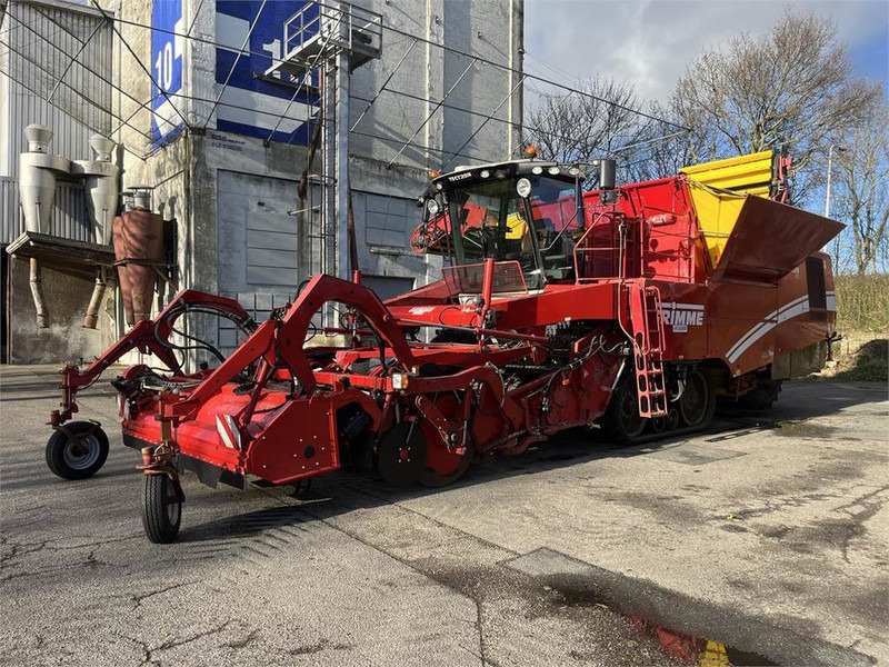 Grimme Tectron 415 REBUILD - Arracheuse de pommes de terre: photos 4 Grimme Tectron 415 REBUILD - Arracheuse de pommes de terre: photos 4