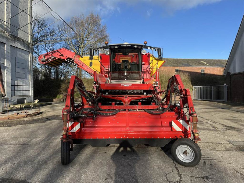Grimme Tectron 415 REBUILD - Arracheuse de pommes de terre: photos 3 Grimme Tectron 415 REBUILD - Arracheuse de pommes de terre: photos 3
