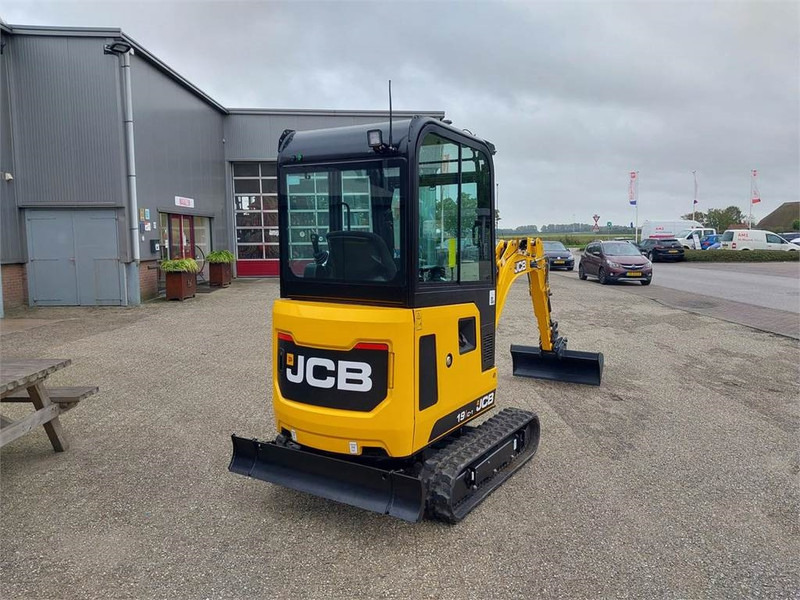 JCB 19C-1 PC - Mini pelle: photos 5 JCB 19C-1 PC - Mini pelle: photos 5