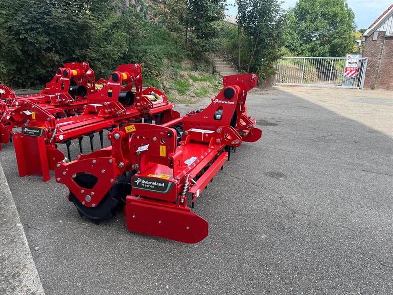 Kverneland H serie 3.5 meter - Herse rotative: photos 3 Kverneland H serie 3.5 meter - Herse rotative: photos 3